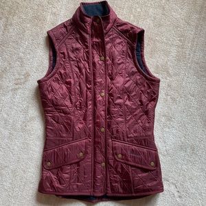 BRAND NEW BARBOUR Vest!